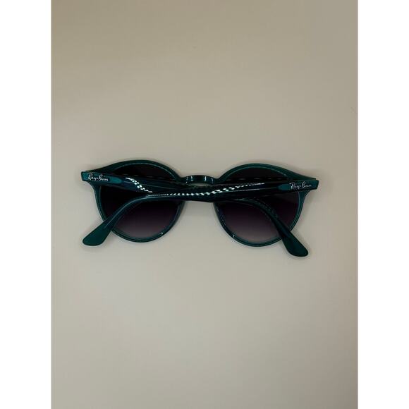 Raybans RB2180 size 49, Dark Green - Picture 3 of 8